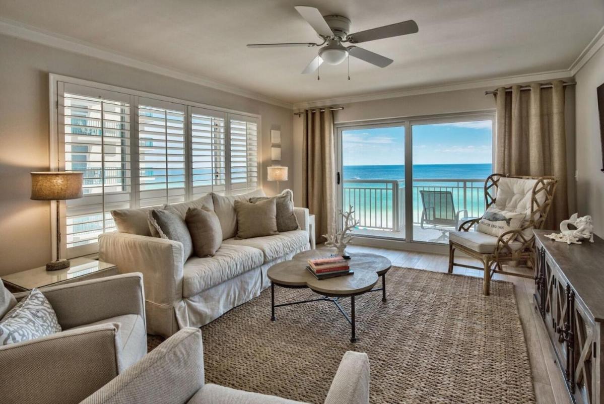 Destin Towers 81 - 8Th Floor Luxury 2Br With Amazing Gulf Views Villa Exteriör bild