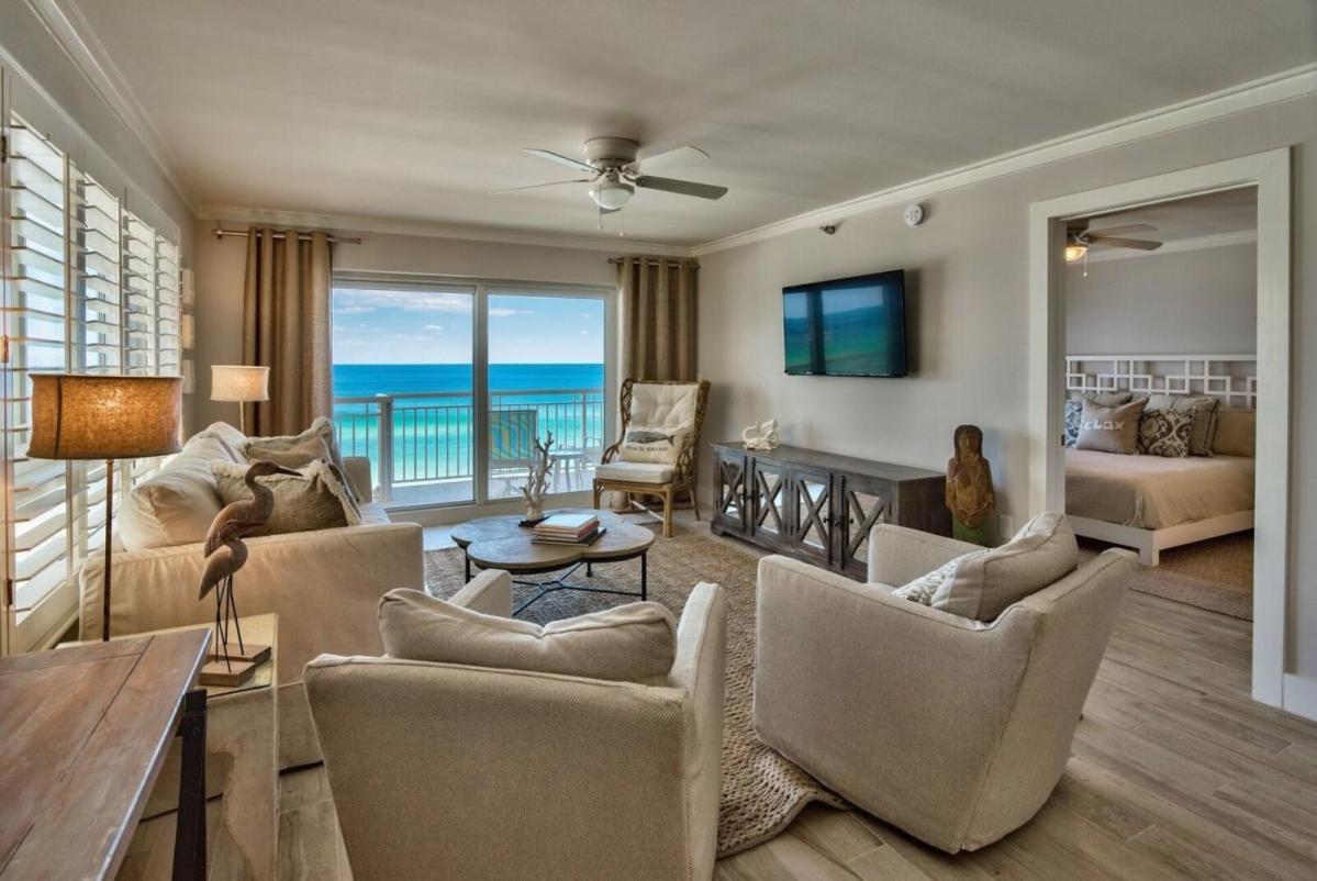 Destin Towers 81 - 8Th Floor Luxury 2Br With Amazing Gulf Views Villa Exteriör bild