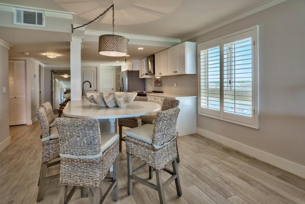 Destin Towers 81 - 8Th Floor Luxury 2Br With Amazing Gulf Views Villa Exteriör bild