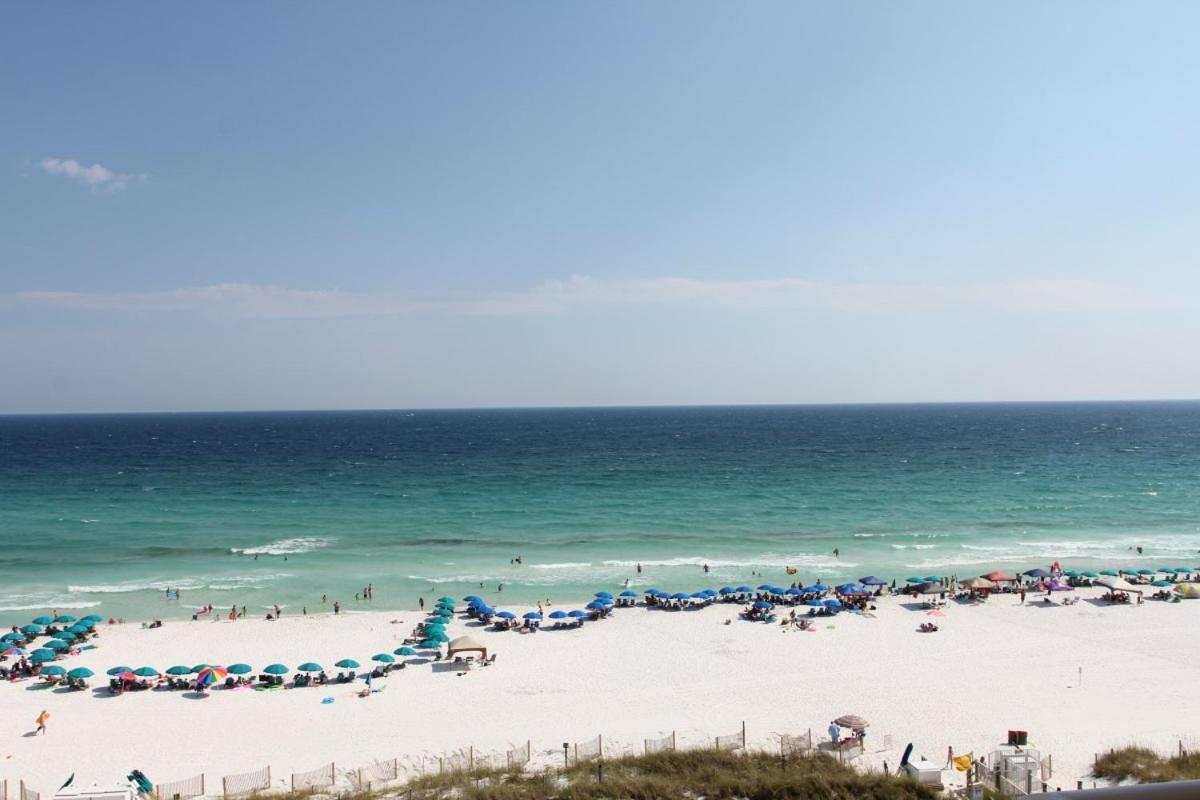 Destin Towers 81 - 8Th Floor Luxury 2Br With Amazing Gulf Views Villa Exteriör bild