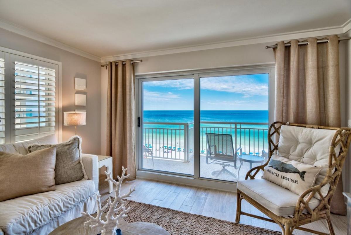 Destin Towers 81 - 8Th Floor Luxury 2Br With Amazing Gulf Views Villa Exteriör bild