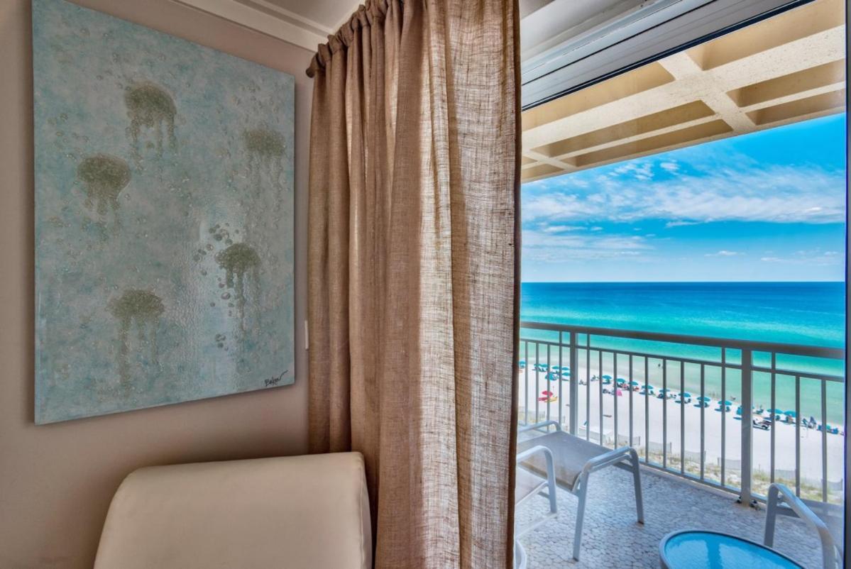 Destin Towers 81 - 8Th Floor Luxury 2Br With Amazing Gulf Views Villa Exteriör bild